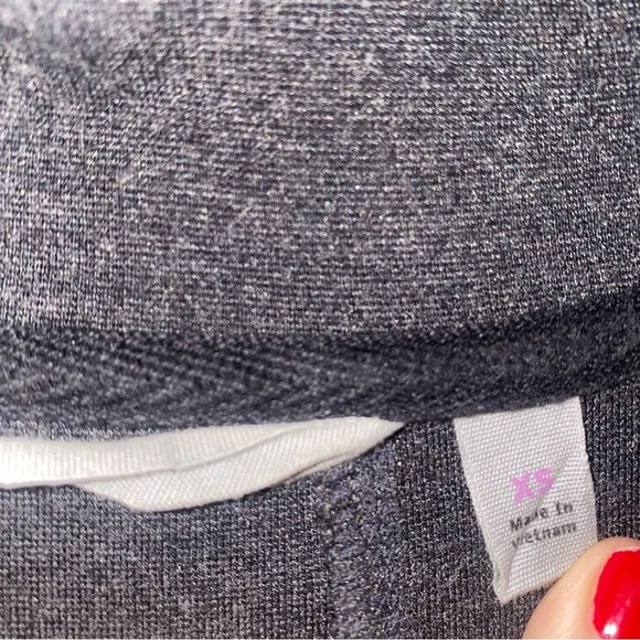 Athleta Cassidy Sweater Dress in Charcoal - Picture 8 of 12